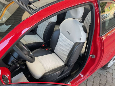Fiat 500C Gebrauchtwagen