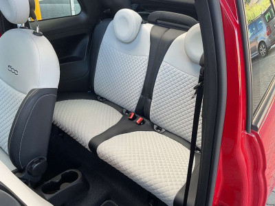Fiat 500C Gebrauchtwagen