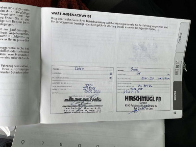 Fiat Doblo Gebrauchtwagen