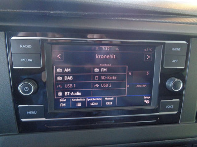 VW Caravelle Gebrauchtwagen