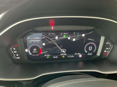 Audi Q3 Gebrauchtwagen