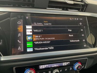 Audi Q3 Gebrauchtwagen