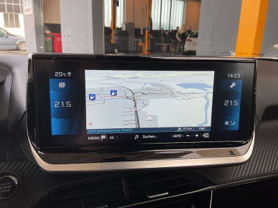 Peugeot 2008 Gebrauchtwagen