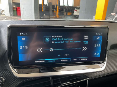 Peugeot 2008 Gebrauchtwagen