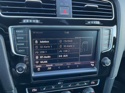 VW Golf Gebrauchtwagen