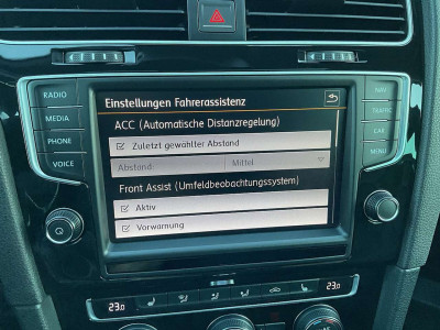 VW Golf Gebrauchtwagen