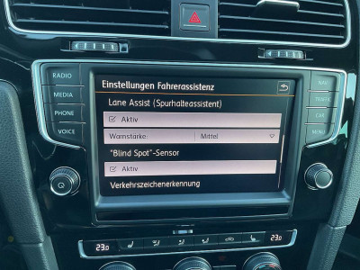 VW Golf Gebrauchtwagen