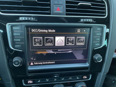 VW Golf Gebrauchtwagen