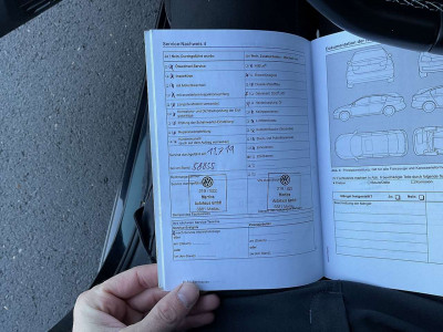 VW Golf Gebrauchtwagen