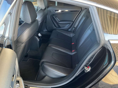 Audi A5 Gebrauchtwagen Audi A5 Gebrauchtwagen