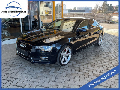 Audi A5 Gebrauchtwagen Audi A5 Gebrauchtwagen