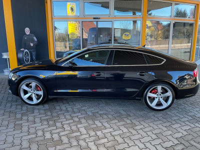Audi A5 Gebrauchtwagen Audi A5 Gebrauchtwagen