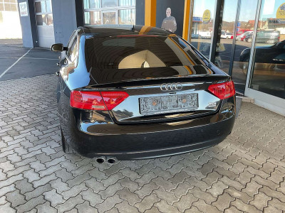 Audi A5 Gebrauchtwagen Audi A5 Gebrauchtwagen