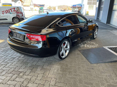 Audi A5 Gebrauchtwagen Audi A5 Gebrauchtwagen