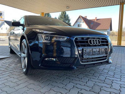 Audi A5 Gebrauchtwagen Audi A5 Gebrauchtwagen