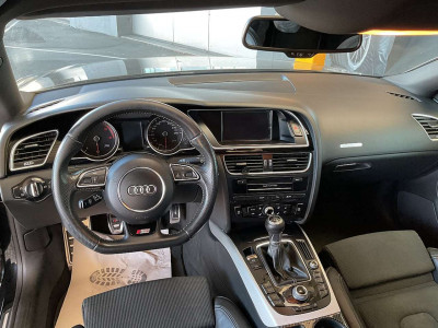 Audi A5 Gebrauchtwagen Audi A5 Gebrauchtwagen