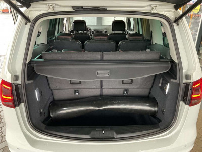 Seat Alhambra Gebrauchtwagen Seat Alhambra Gebrauchtwagen