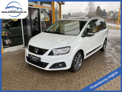 Seat Alhambra Gebrauchtwagen Seat Alhambra Gebrauchtwagen
