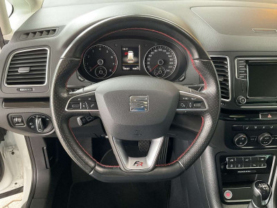 Seat Alhambra Gebrauchtwagen Seat Alhambra Gebrauchtwagen