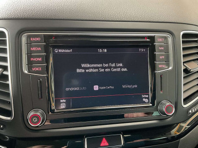 Seat Alhambra Gebrauchtwagen Seat Alhambra Gebrauchtwagen