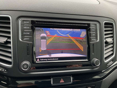 Seat Alhambra Gebrauchtwagen Seat Alhambra Gebrauchtwagen