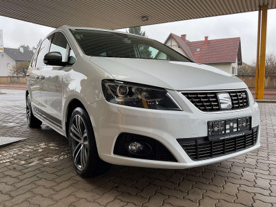 Seat Alhambra Gebrauchtwagen Seat Alhambra Gebrauchtwagen