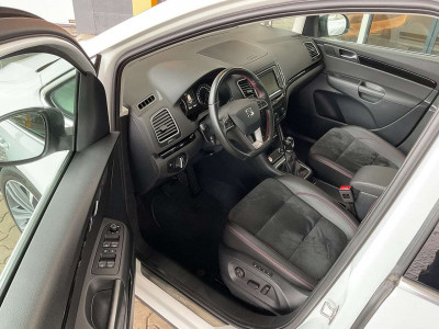 Seat Alhambra Gebrauchtwagen Seat Alhambra Gebrauchtwagen