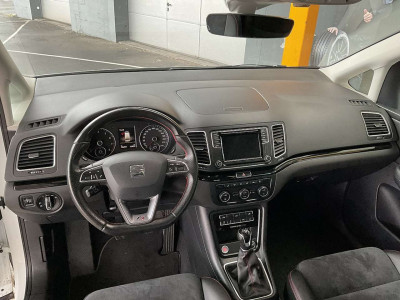 Seat Alhambra Gebrauchtwagen Seat Alhambra Gebrauchtwagen