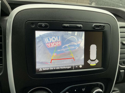 Renault Trafic Gebrauchtwagen