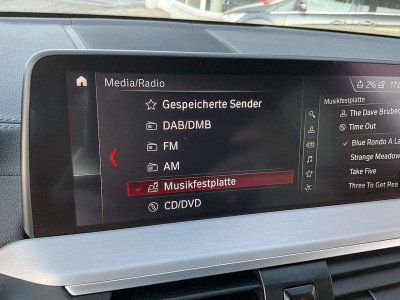 BMW X3 Gebrauchtwagen