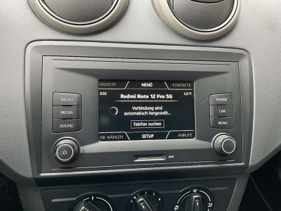 Seat Ibiza Gebrauchtwagen