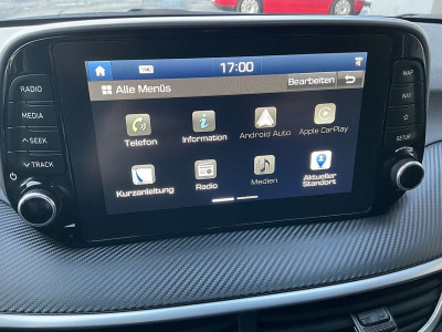 Hyundai Tucson Gebrauchtwagen