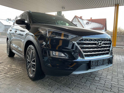 Hyundai Tucson Gebrauchtwagen