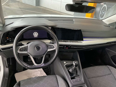 VW Golf Gebrauchtwagen