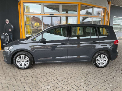 VW Touran Gebrauchtwagen