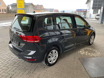 VW Touran Gebrauchtwagen