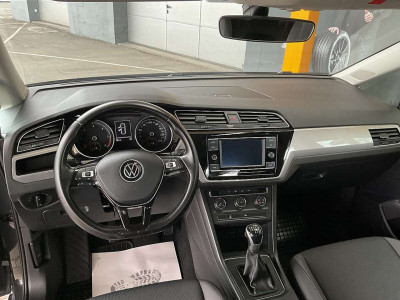 VW Touran Gebrauchtwagen