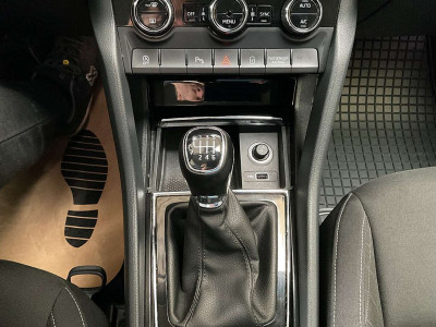 Skoda Karoq Gebrauchtwagen