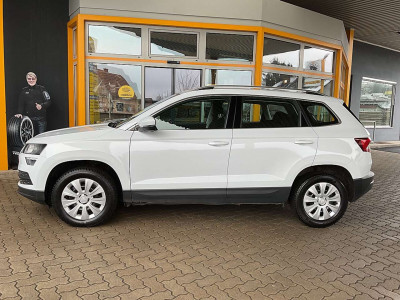 Skoda Karoq Gebrauchtwagen