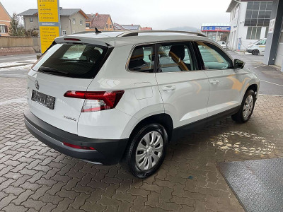 Skoda Karoq Gebrauchtwagen