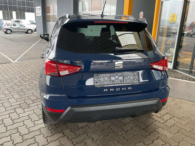 Seat Arona Gebrauchtwagen