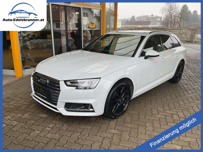 Audi A4 Gebrauchtwagen