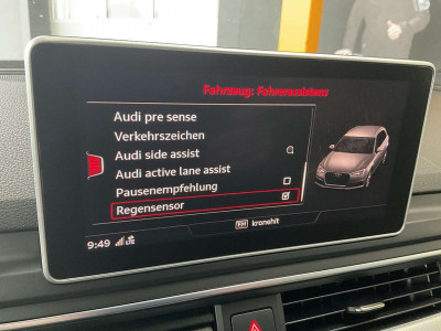 Audi A4 Gebrauchtwagen