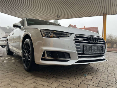 Audi A4 Gebrauchtwagen