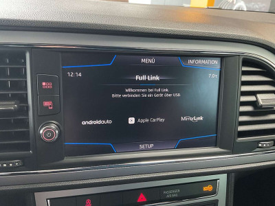 Seat Leon Gebrauchtwagen