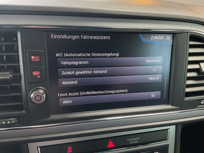 Seat Leon Gebrauchtwagen