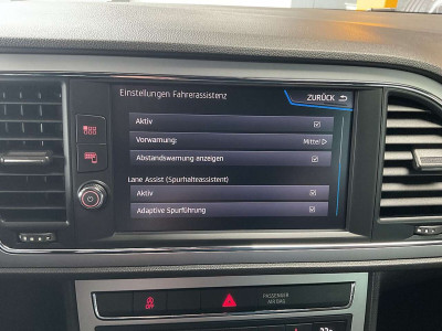 Seat Leon Gebrauchtwagen