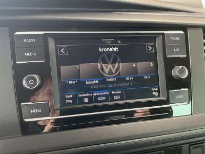 VW Transporter T6 Gebrauchtwagen