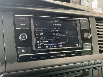 VW Transporter T6 Gebrauchtwagen