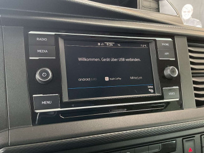 VW Transporter T6 Gebrauchtwagen